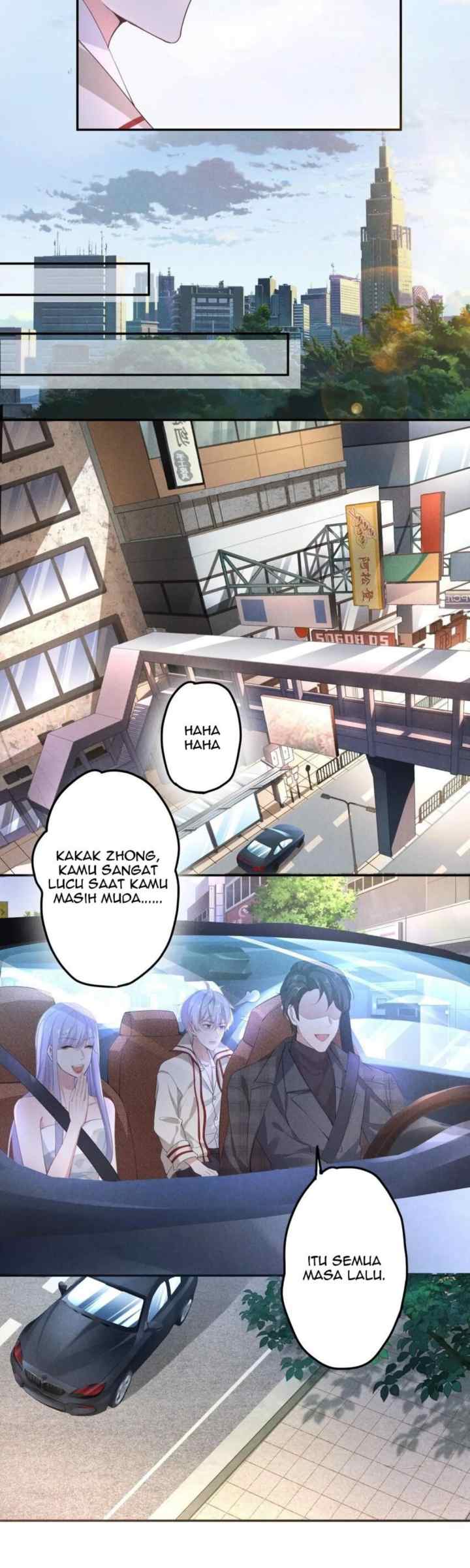 If You Ignore Me, I Will Be A Villain chapter 5 halaman 8