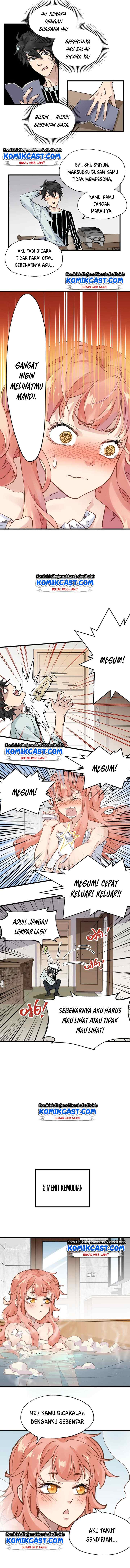 The Sacred Ruins chapter 54 halaman 6