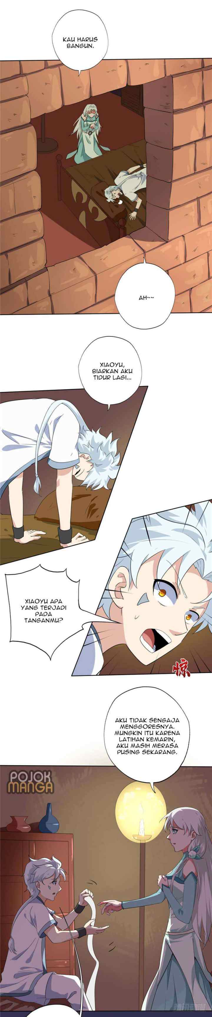 Supreme Godly System chapter 134 halaman 6