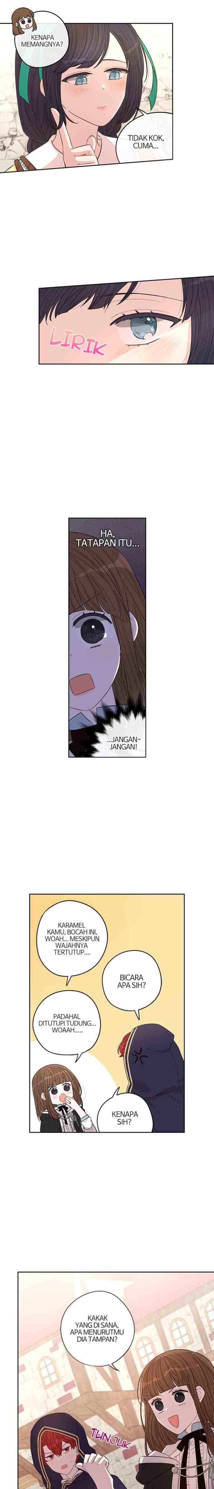 A Royal Princess With Black Hair chapter 29 halaman 12
