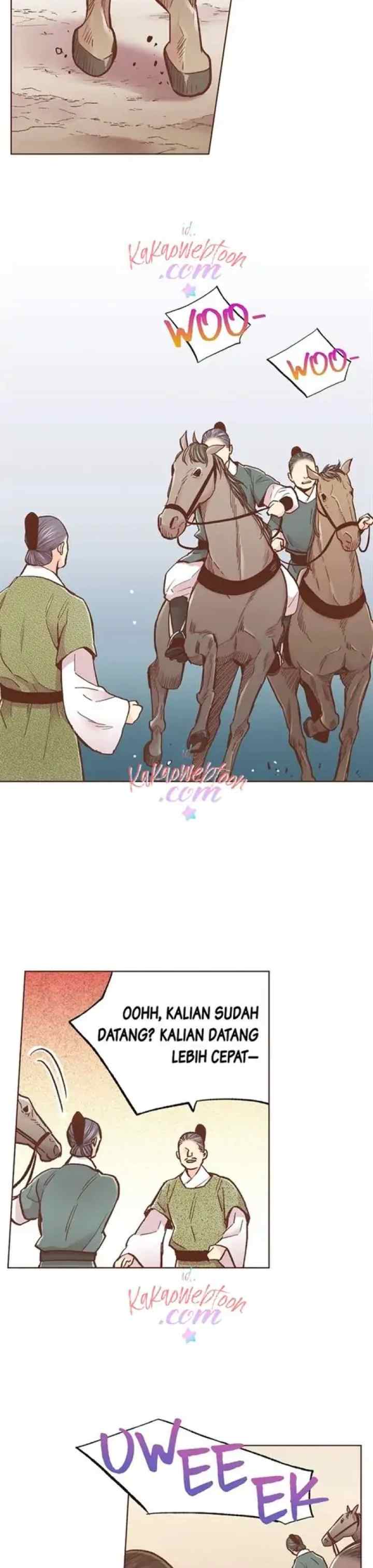 Snow Blossom chapter 336 halaman 17