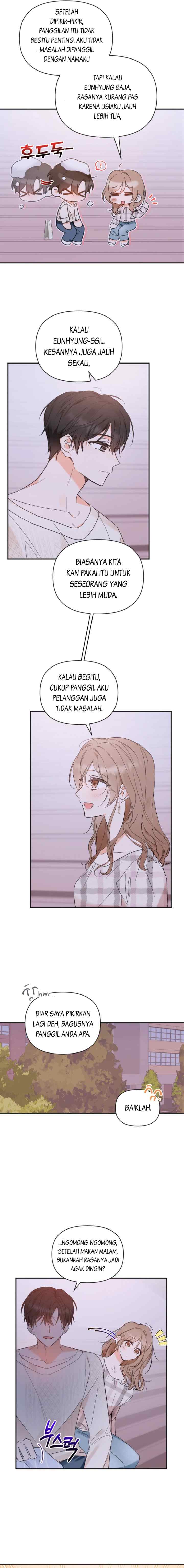 Ideal Delivery Service chapter 46 halaman 4