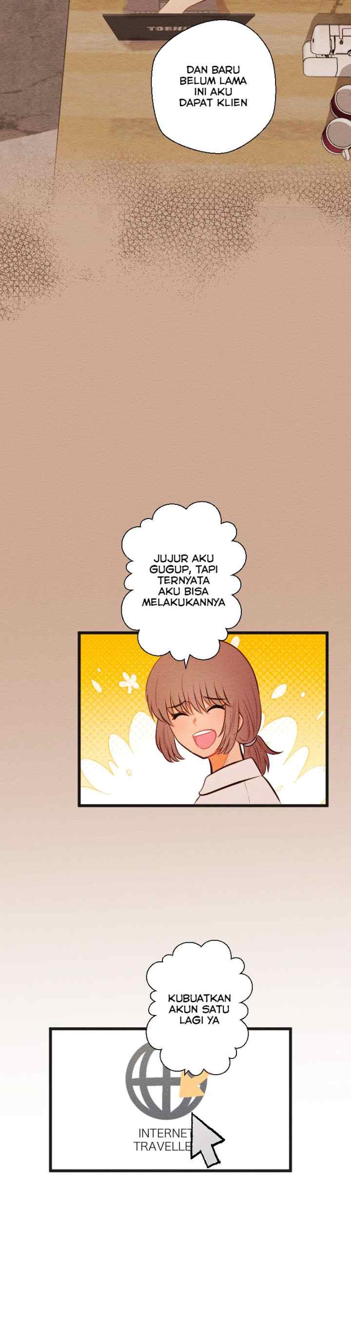Mistake S2 chapter 44 halaman 14