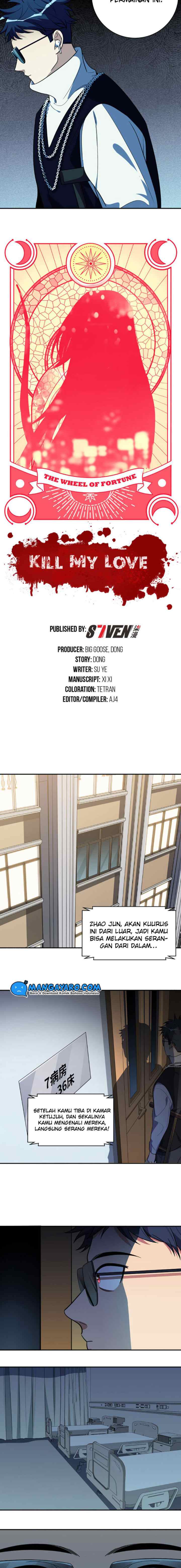 Killing My Love chapter 20 halaman 7