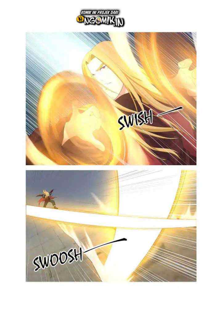 Heaven Defying Sword chapter 58 halaman 7