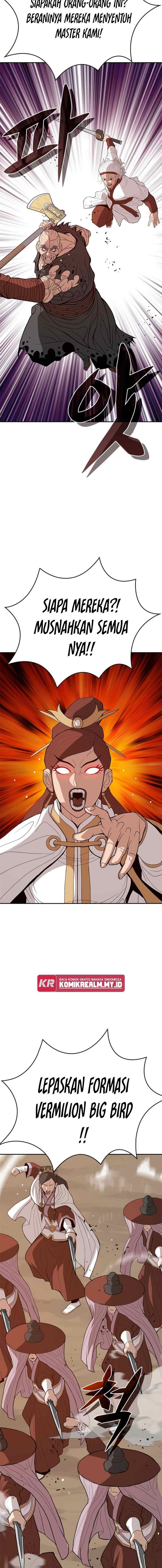 Invincible To 100 Hits chapter 39 halaman 11
