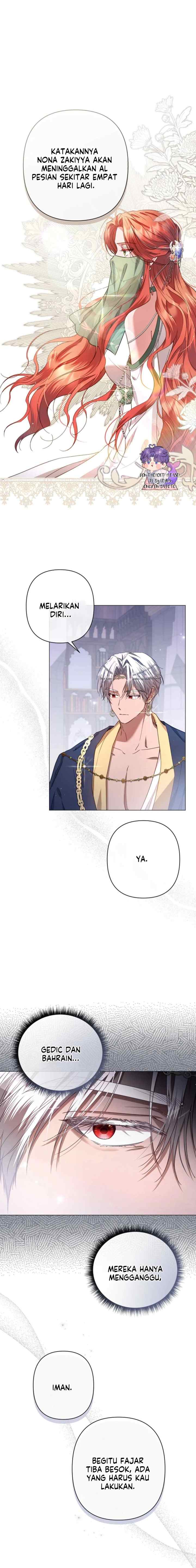 Traćes Of The MOON chapter 45 halaman 14