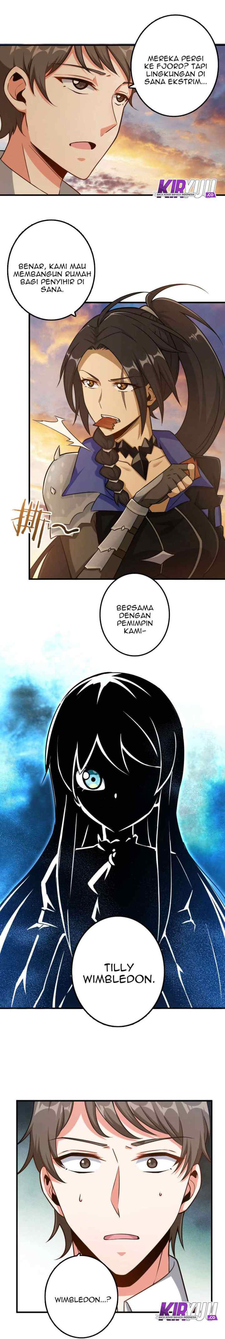 Release That Witch chapter 101 halaman 11