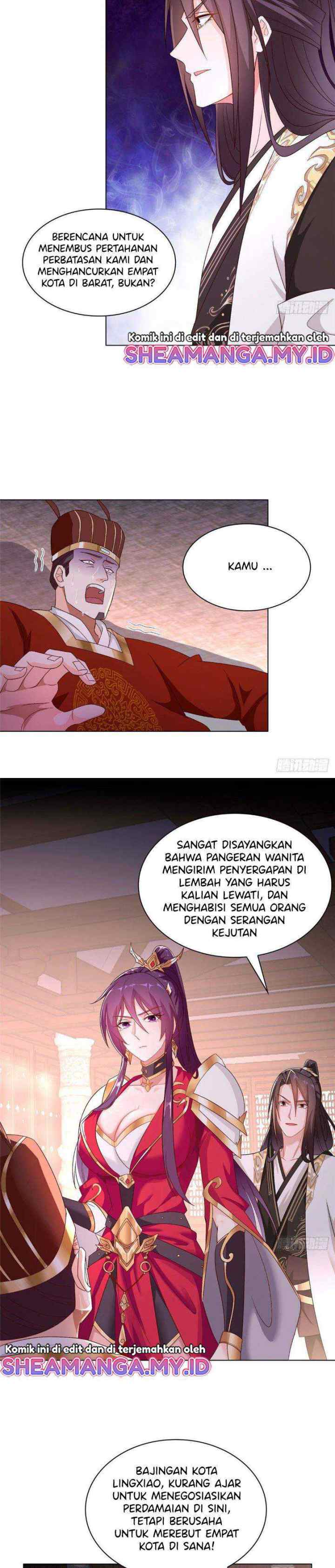 Dragon Master chapter 21 halaman 7