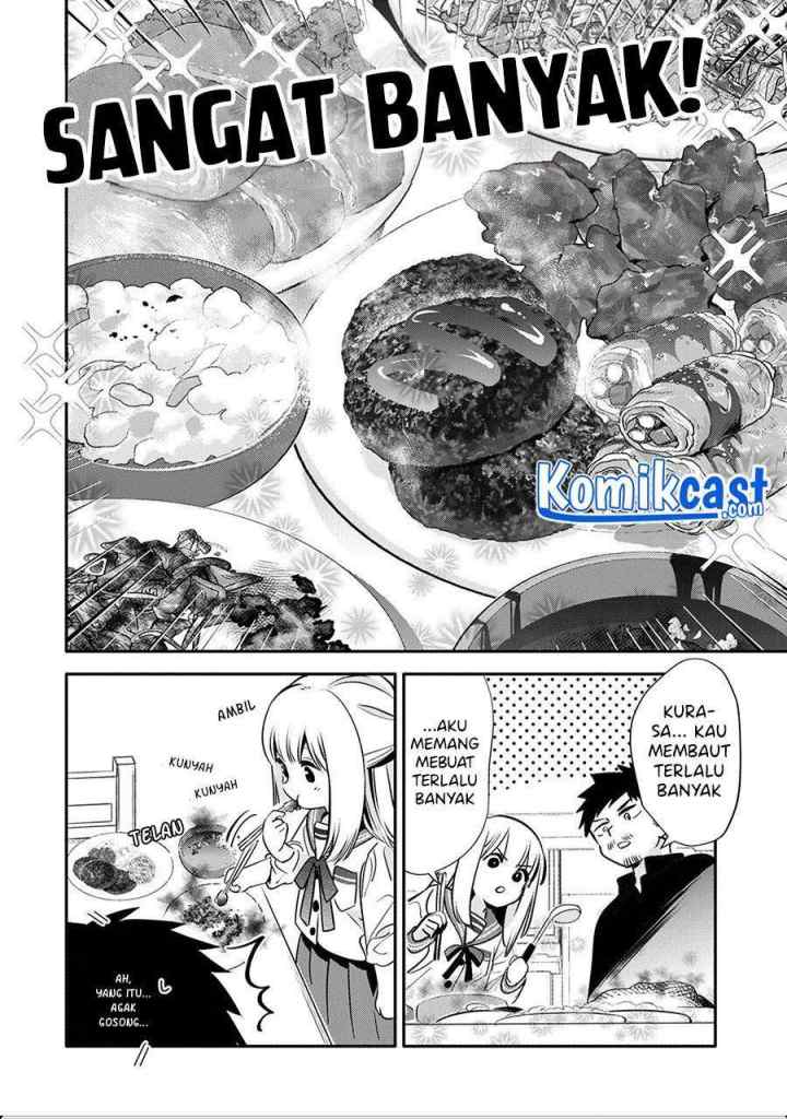 Oji-san ga Joshi●sei ni Warui Koto wo Oshieru hanashi (Serialization) chapter 19 halaman 11