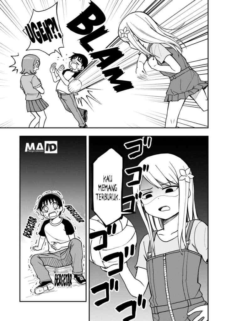 Himeno-chan ni Koi wa mada Hayai chapter 2 halaman 6