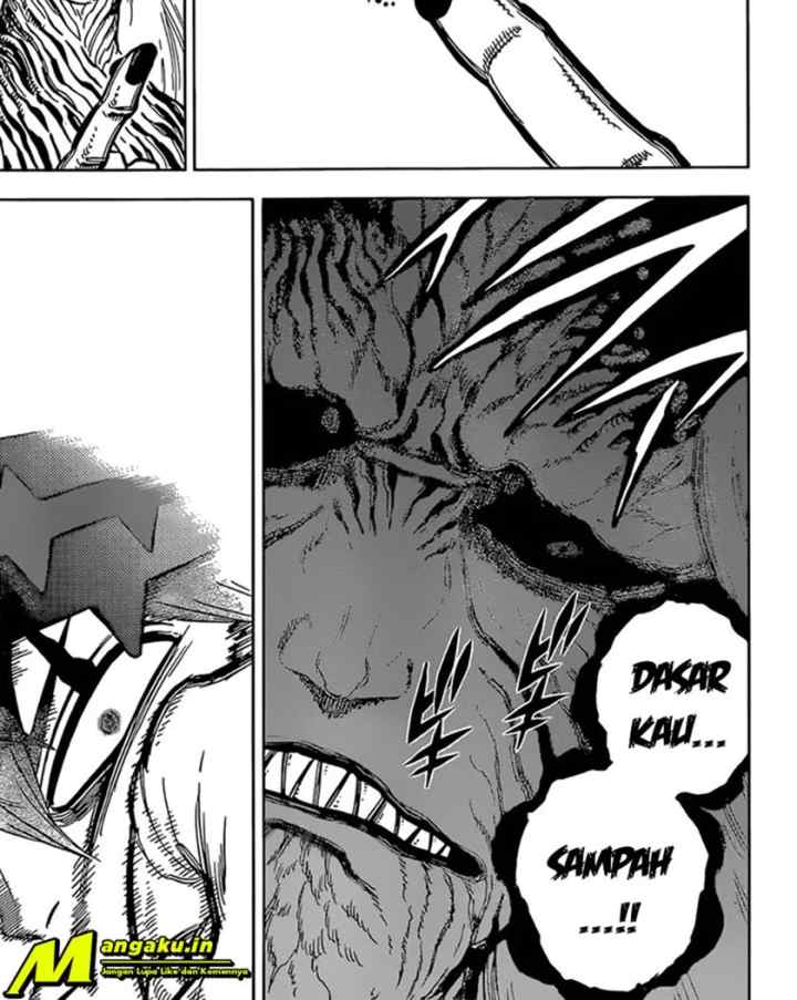 Black Clover chapter 318 halaman 11