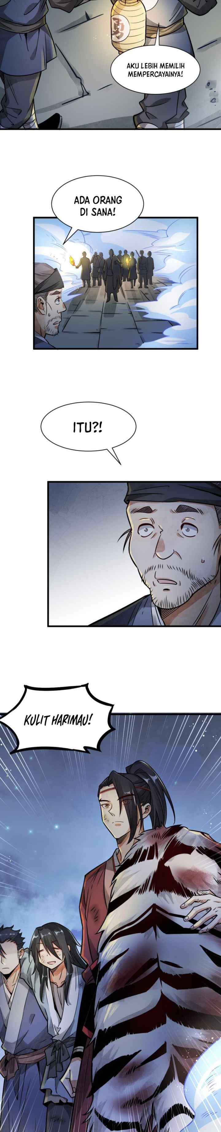 Lanke Special Destiny chapter 7 halaman 19