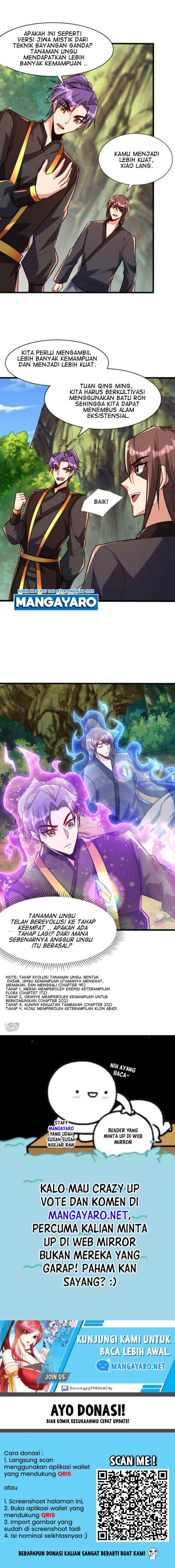 Rise of The Demon King chapter 244 halaman 19
