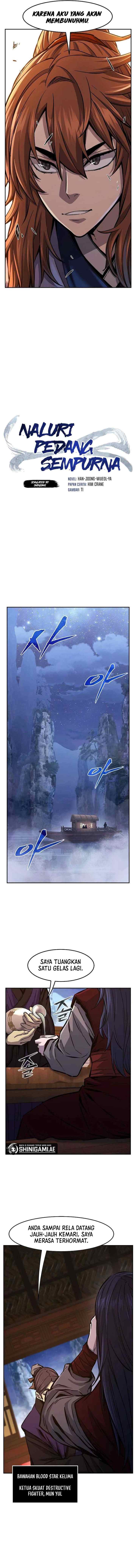 Absolute Sword Sense chapter 95 halaman 8