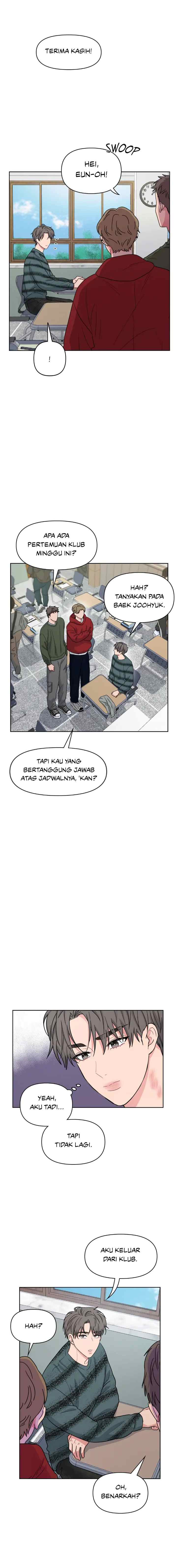 Arts Mans chapter 13 halaman 5