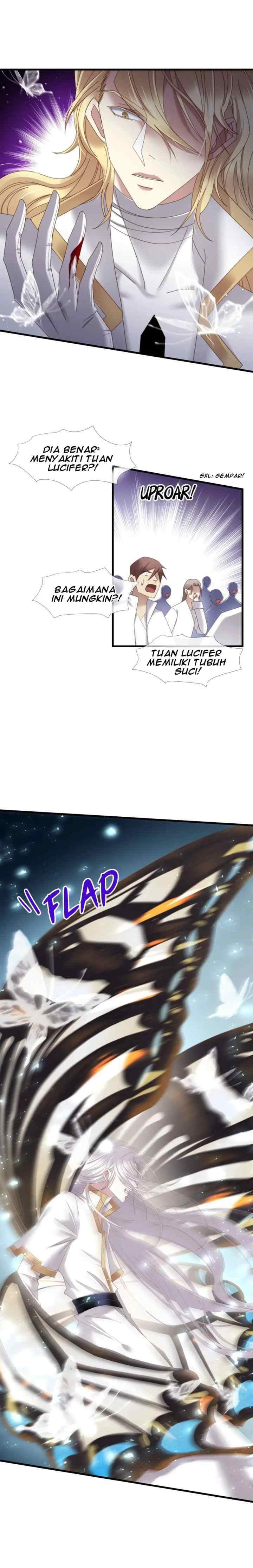 Heaven Instance Dungeon: Steal the Handsome Guy's Heart chapter 23 halaman 9