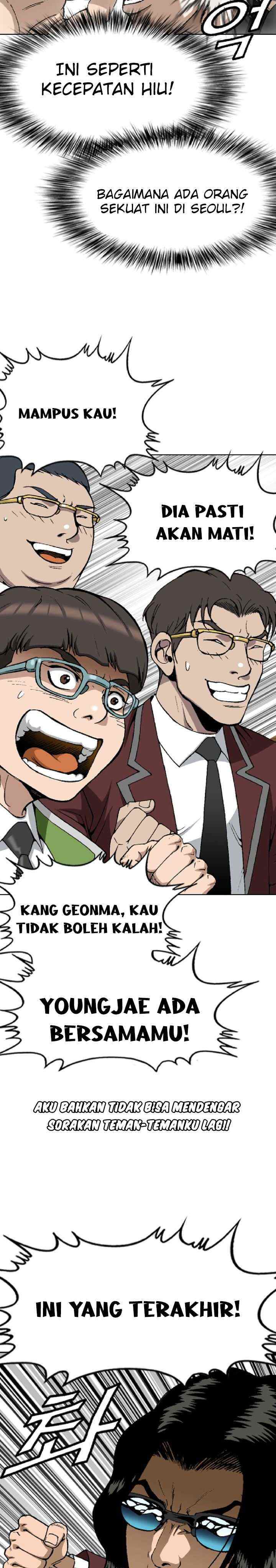 Show Me The Lucky Chan! chapter 8 halaman 9