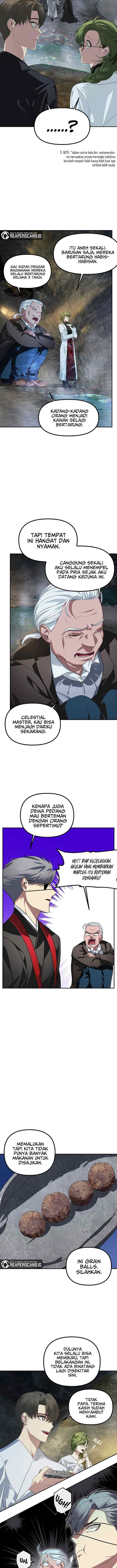SSS-Class Suicide Hunter chapter 56 halaman 8
