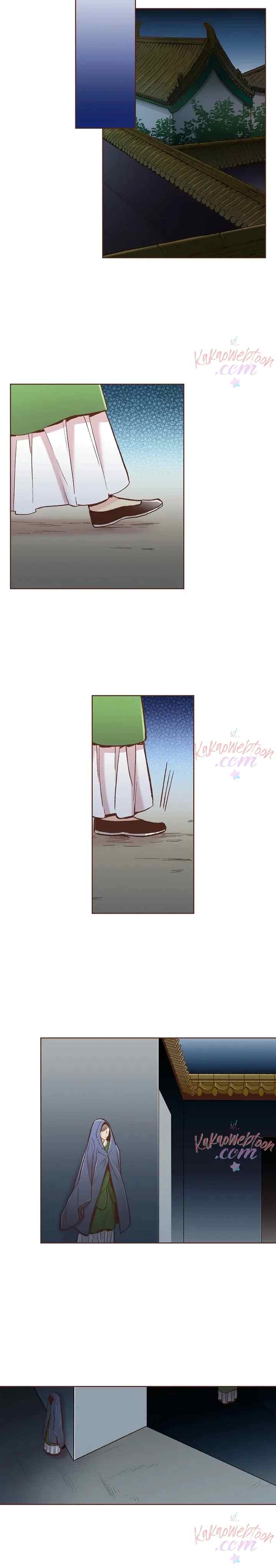 Snow Blossom chapter 355 halaman 4