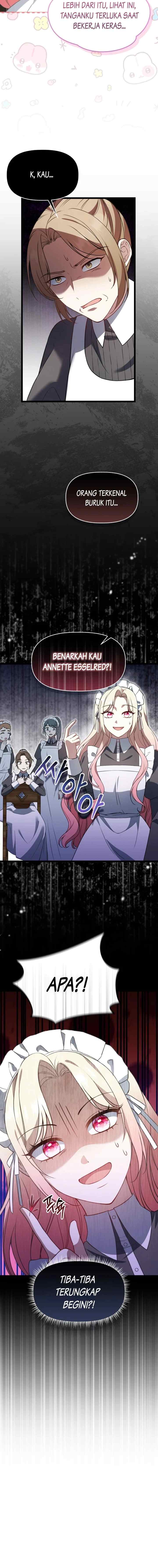 Our Villainess Has Changed chapter 4 halaman 17