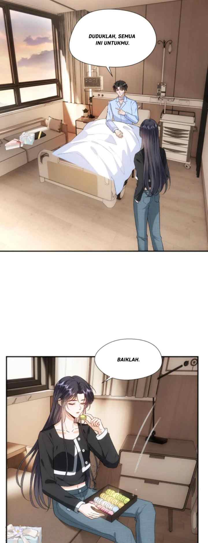 Madam and Her Daily Online Face-Slapping chapter 76 halaman 6