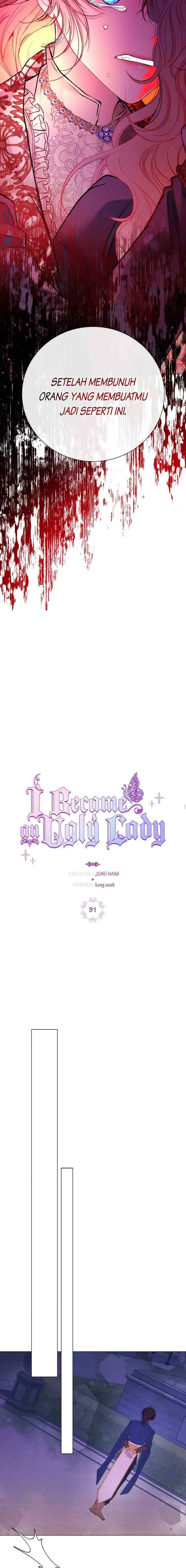I Woke Up as the Ugly Duckling chapter 91 halaman 6