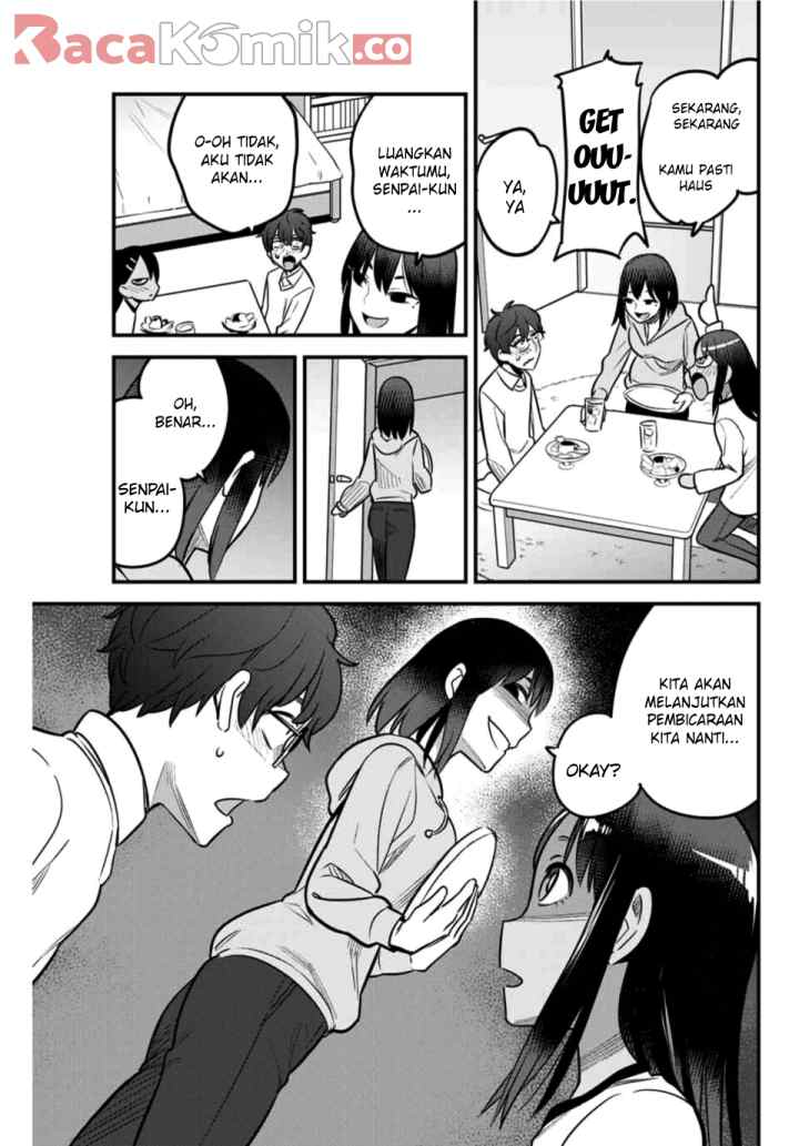 Ijiranaide, Nagatoro-san chapter 60 halaman 16
