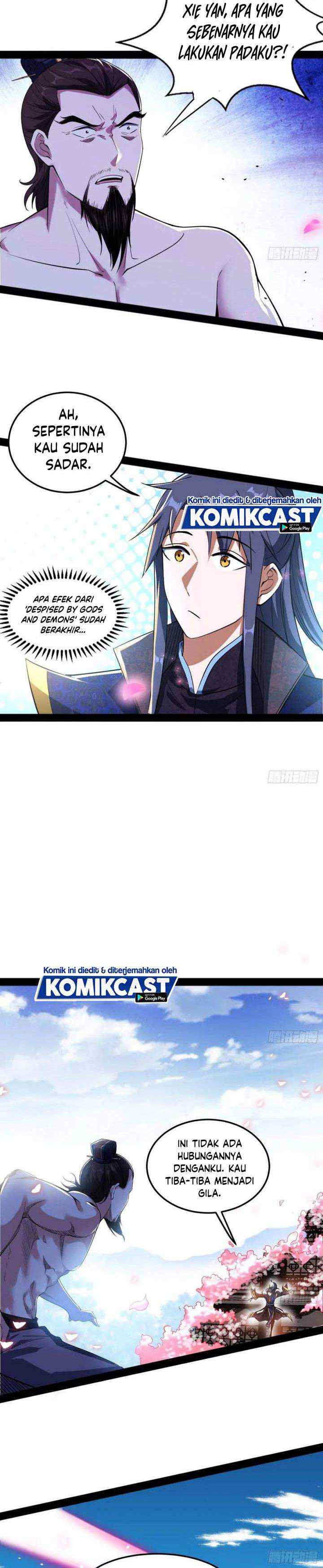 I'm An Evil God chapter 112 halaman 10