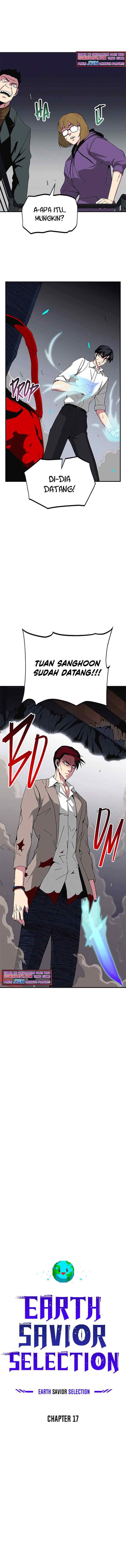 The Earth Savior Selection chapter 17 halaman 4