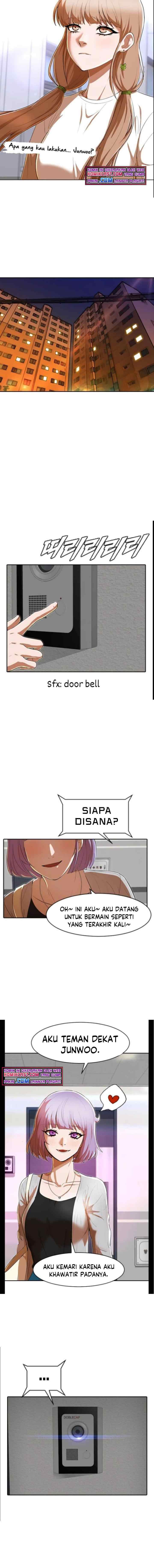 The Girl from Random Chatting! chapter 208 halaman 12