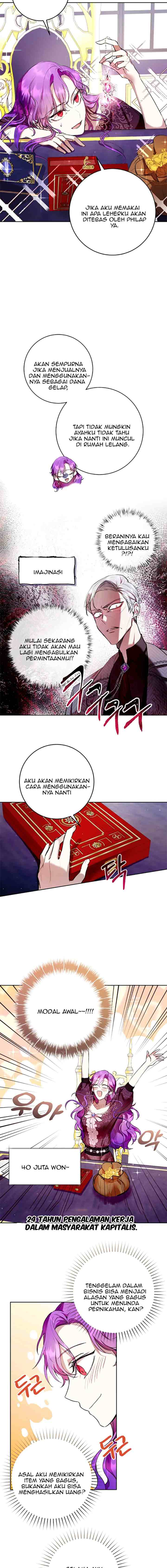 Isn't Being A Wicked Woman Much Better? chapter 9 halaman 10