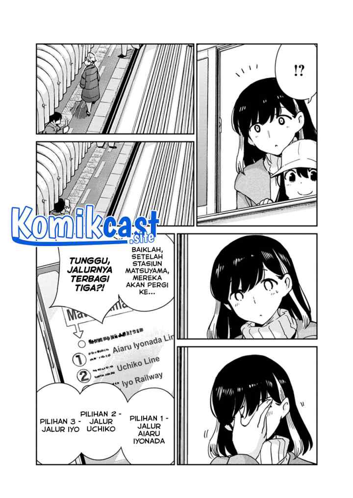 Kekkon Surutte, Hontou desu ka? chapter 104 halaman 11