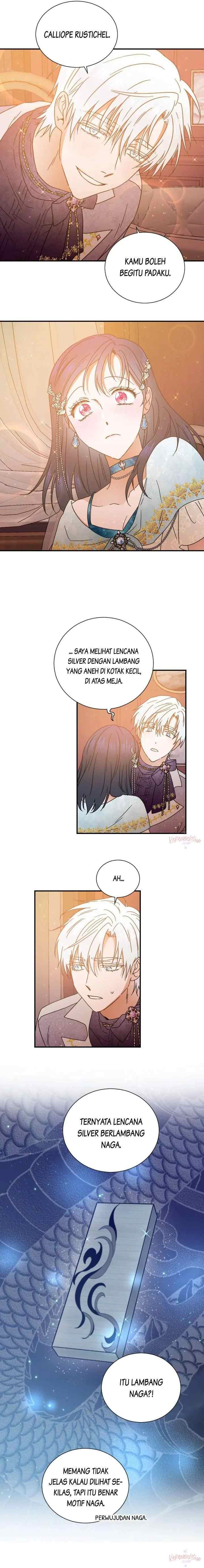 Lady Baby chapter 197 halaman 7