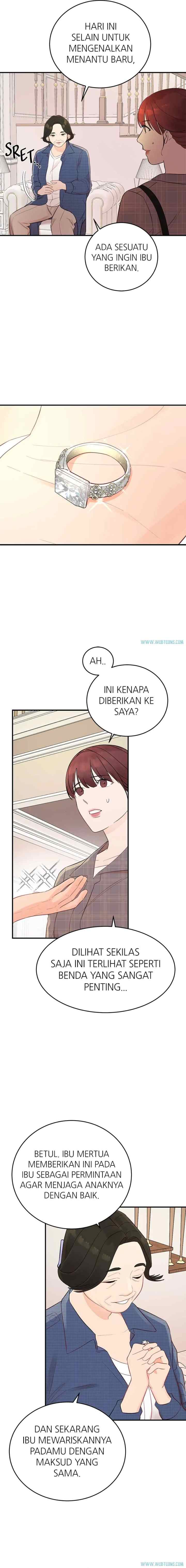 Como Domar um Marido Perigoso chapter 4 halaman 11