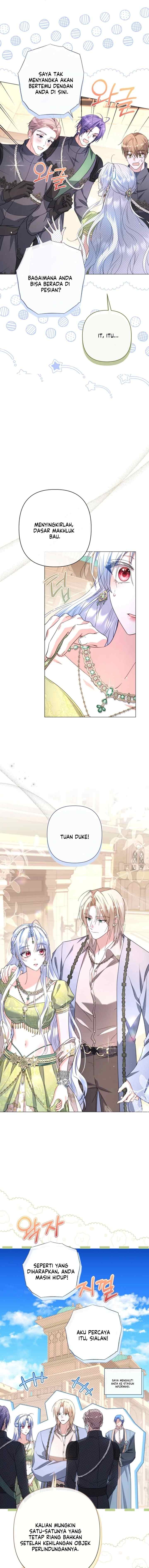 Traćes Of The MOON chapter 55 halaman 12