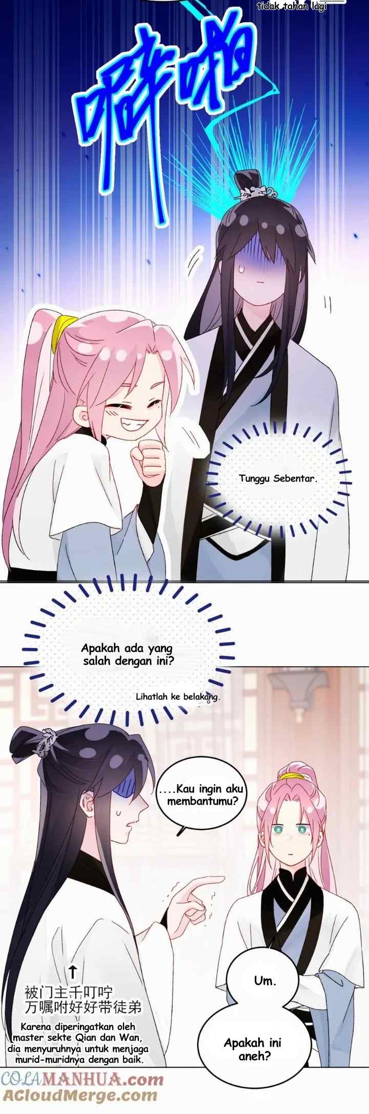 I'm Going to Be a Great Villain chapter 114 halaman 9