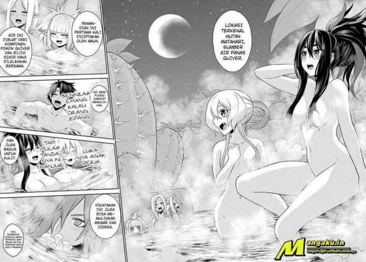 Sentai Red Isekai de Boukensha ni Naru chapter 16.2 halaman 4