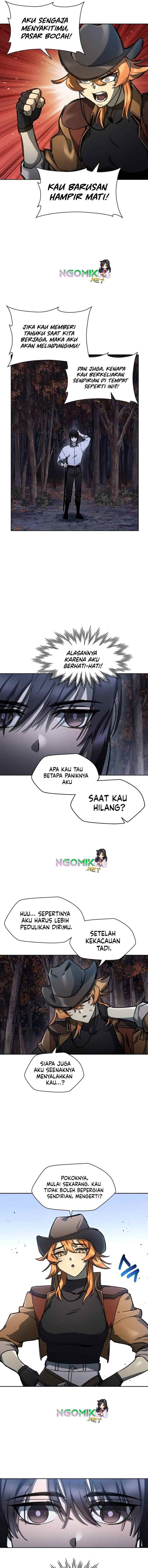Helmut: The Forsaken Child chapter 16 halaman 8