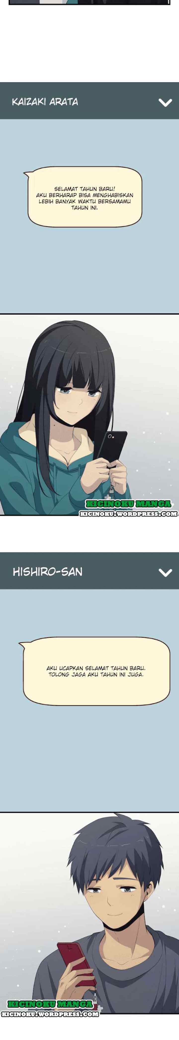 ReLIFE chapter 200 halaman 9