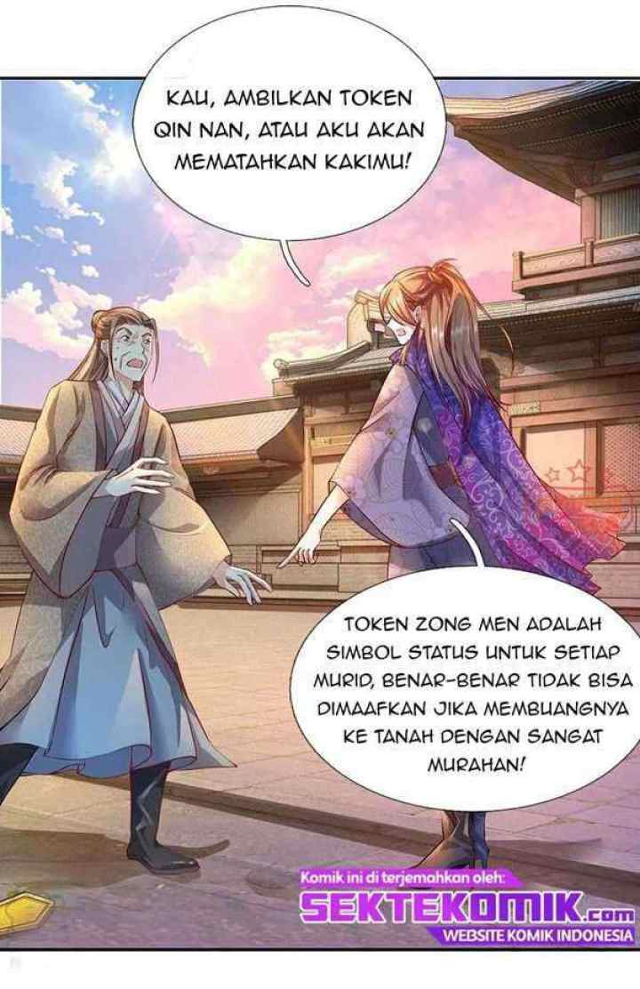 Marvelous Hero of the Sword chapter 63 halaman 9