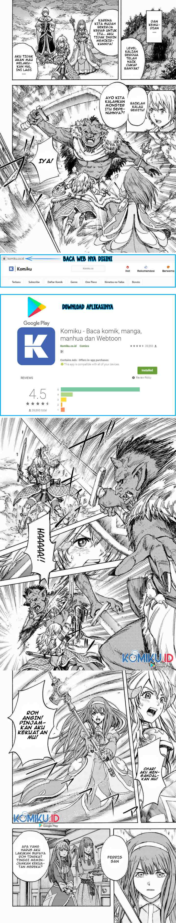 Shoukan Sareta Kenja wa Isekai o Iku ~ Saikyouna no wa Fuyou Zaiko no Aitemudeshita ~ chapter 13 halaman 11