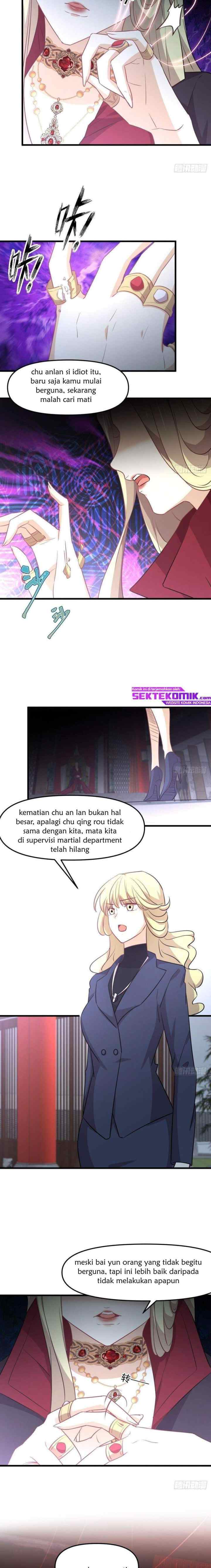 Immortal Swordsman in The Reverse World chapter 254 halaman 12