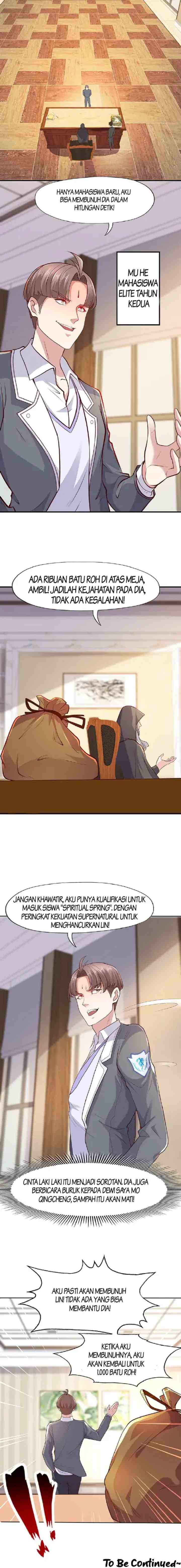 Awakening SSS-Rank Skill After A Kiss chapter 9 halaman 9