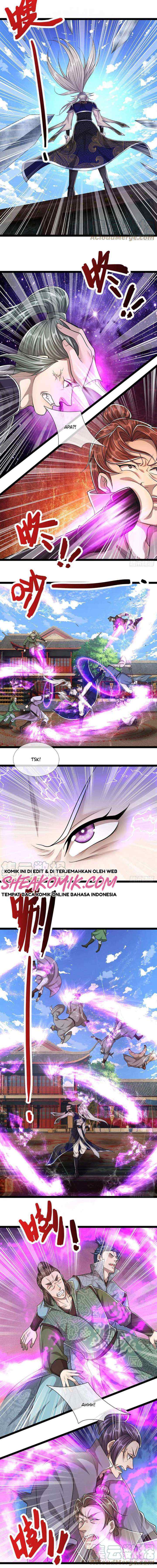 My Disciples All Over The World chapter 130 halaman 6