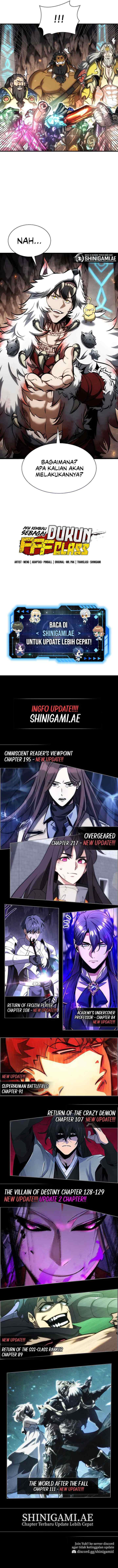 I Returned As An FFF-Class Witch Doctor chapter 60 halaman 10