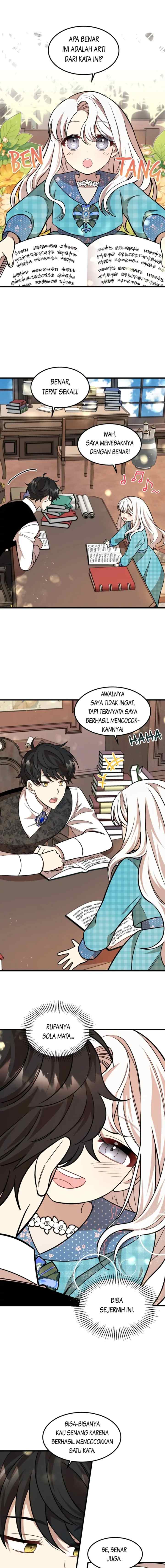 Four Dangerous Brothers to My Rescue! chapter 19 halaman 9