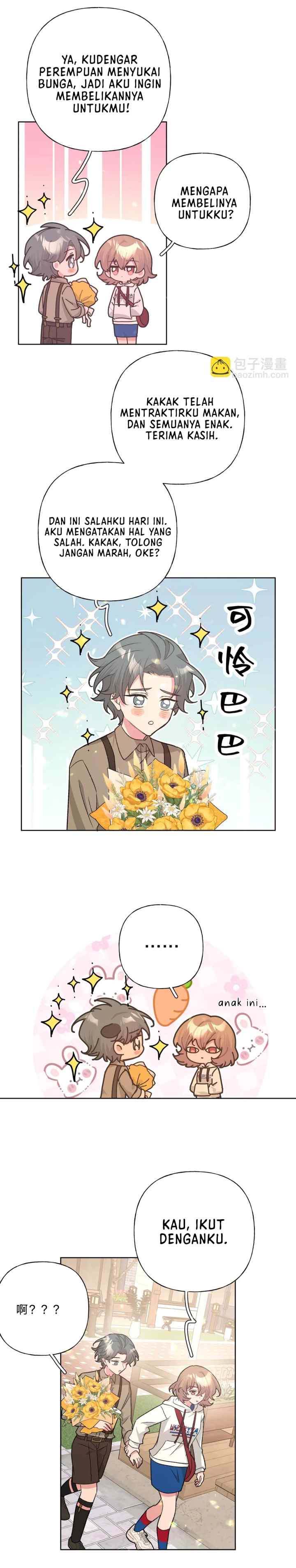 Don't Confess To Me chapter 123 halaman 6