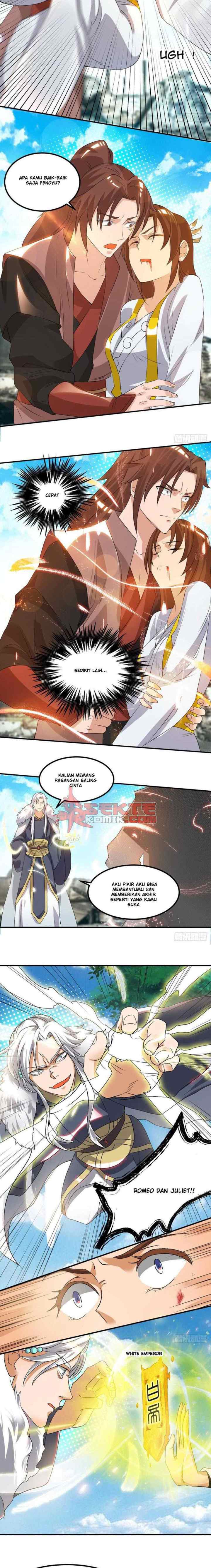 I Have Nine Female Disciples chapter 42 halaman 4