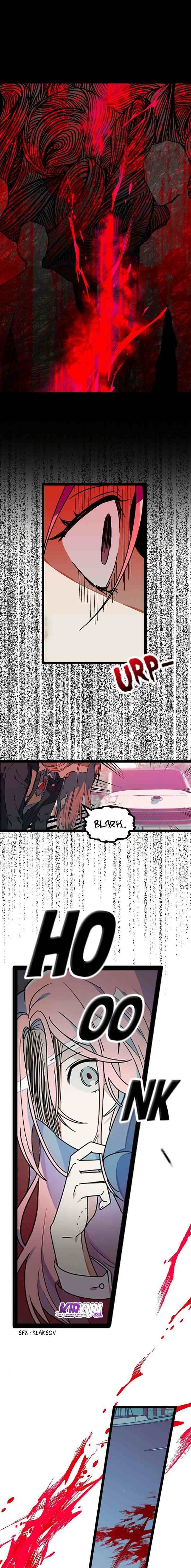 Survive Romance chapter 2 halaman 15